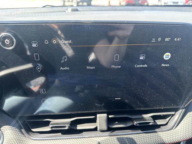new 2026 Chevrolet Equinox car, priced at $36,880