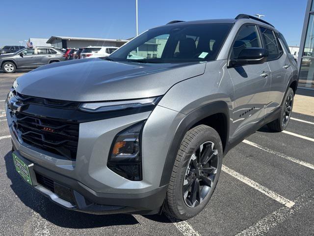 new 2026 Chevrolet Equinox car, priced at $36,880