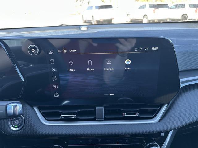 new 2026 Chevrolet Equinox car