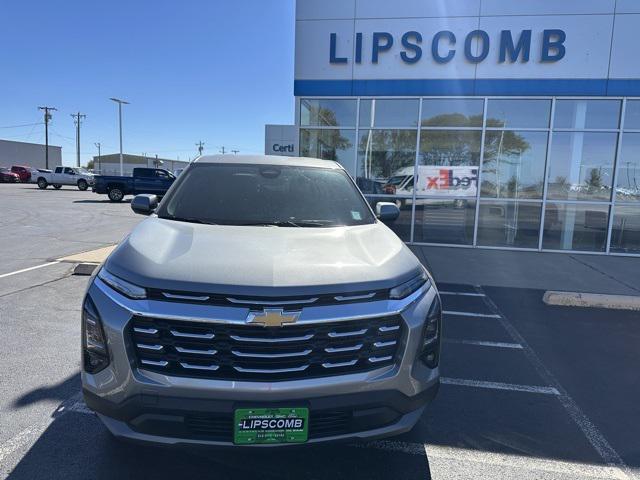 new 2026 Chevrolet Equinox car
