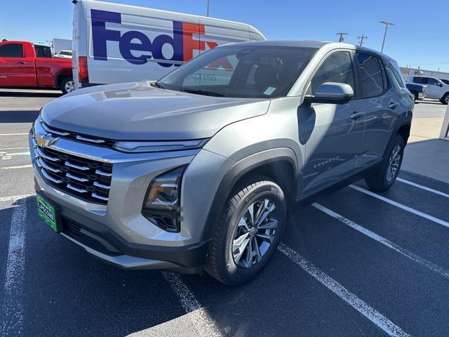 new 2026 Chevrolet Equinox car