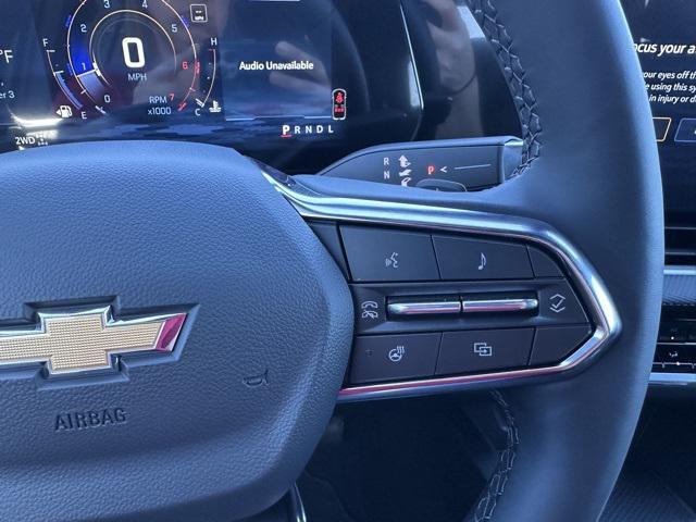 new 2026 Chevrolet Equinox car