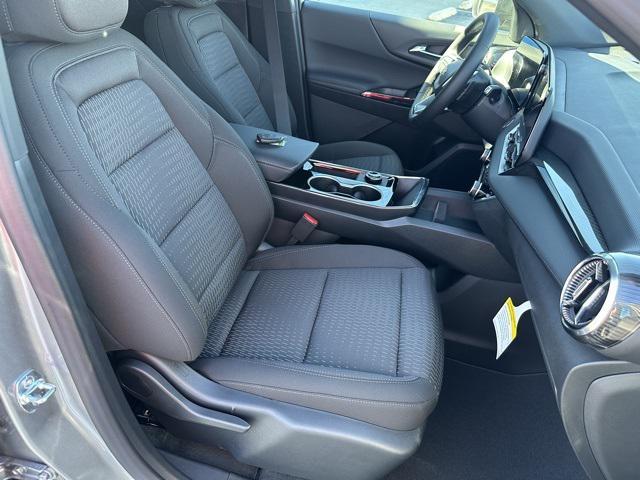 new 2026 Chevrolet Equinox car