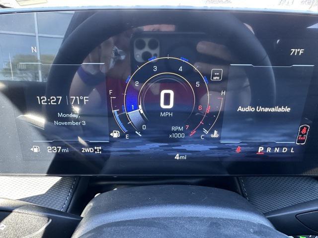 new 2026 Chevrolet Equinox car