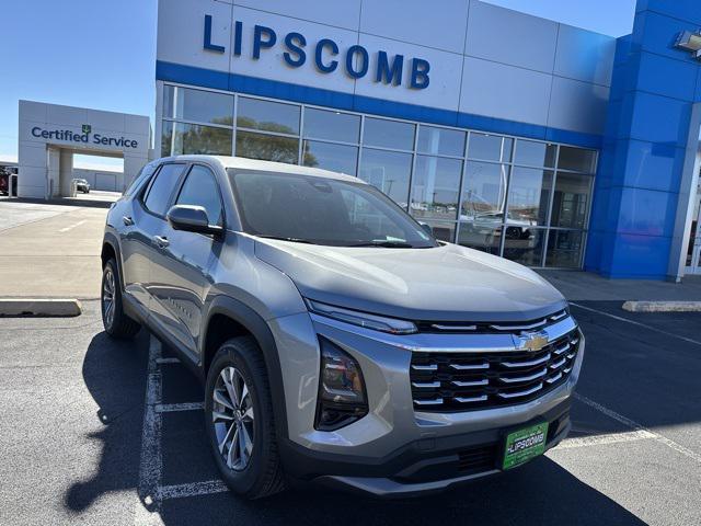 new 2026 Chevrolet Equinox car