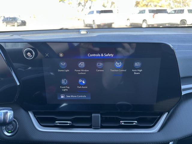 new 2026 Chevrolet Equinox car