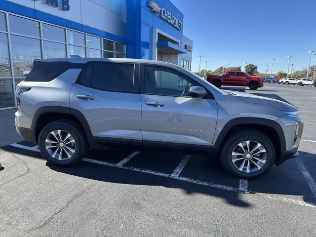 new 2026 Chevrolet Equinox car