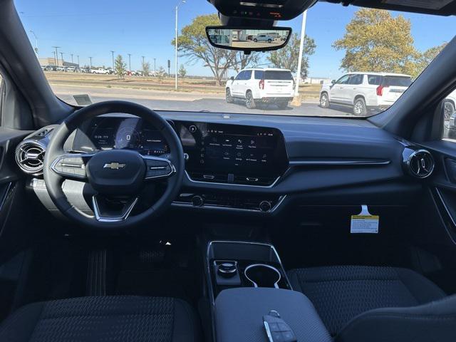 new 2026 Chevrolet Equinox car