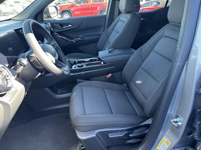 new 2026 Chevrolet Equinox car