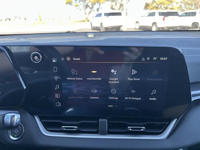 new 2026 Chevrolet Equinox car