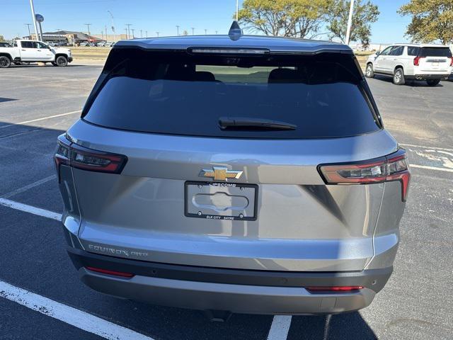 new 2026 Chevrolet Equinox car