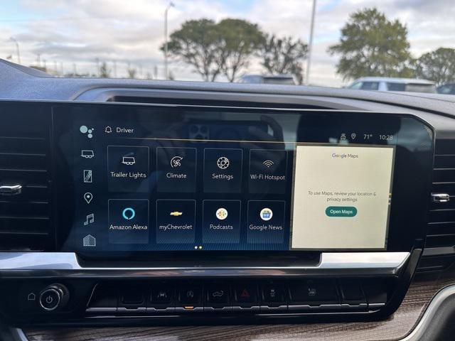 used 2022 Chevrolet Silverado 1500 car, priced at $36,808