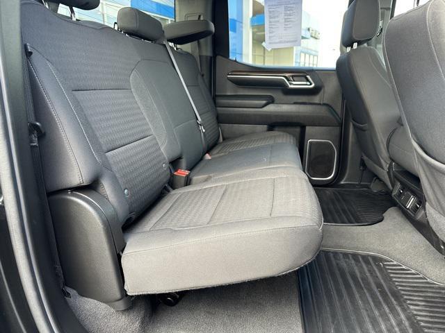 used 2022 Chevrolet Silverado 1500 car, priced at $36,808