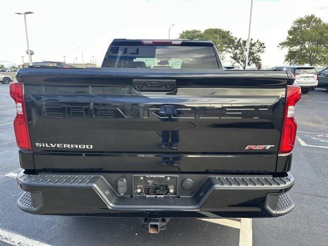 used 2022 Chevrolet Silverado 1500 car, priced at $36,808