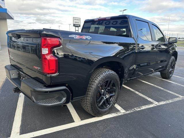 used 2022 Chevrolet Silverado 1500 car, priced at $36,808