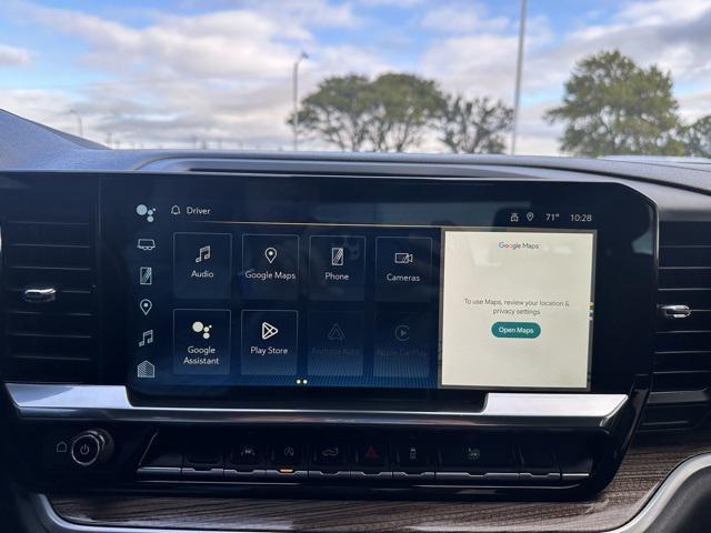 used 2022 Chevrolet Silverado 1500 car, priced at $36,808