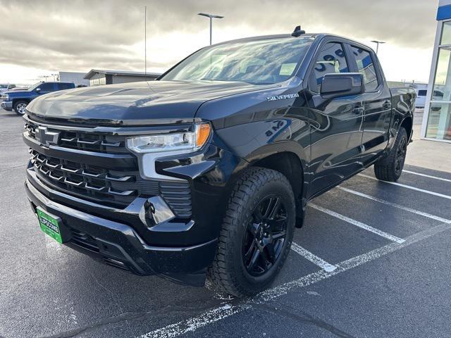 used 2022 Chevrolet Silverado 1500 car, priced at $36,808