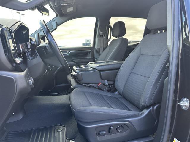 used 2022 Chevrolet Silverado 1500 car, priced at $36,808