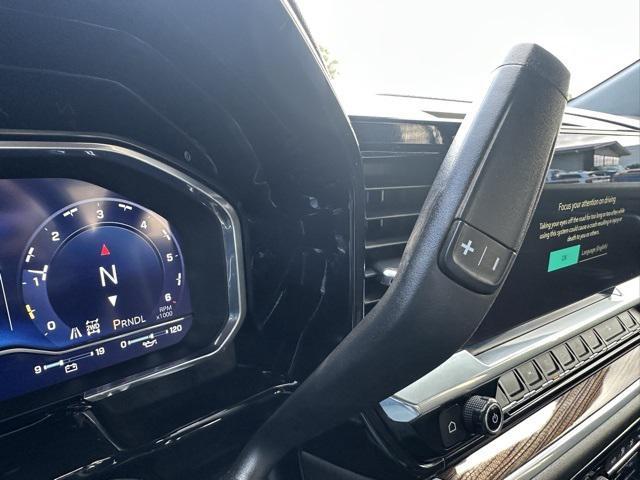 used 2022 Chevrolet Silverado 1500 car, priced at $36,808