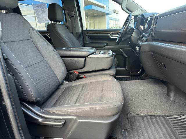 used 2022 Chevrolet Silverado 1500 car, priced at $36,808