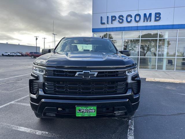 used 2022 Chevrolet Silverado 1500 car, priced at $36,808