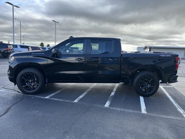 used 2022 Chevrolet Silverado 1500 car, priced at $36,808