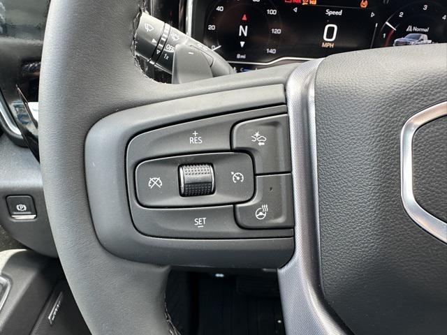 new 2025 GMC Sierra 1500 car, priced at $60,040