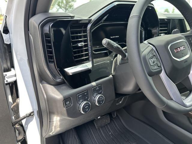 new 2025 GMC Sierra 1500 car, priced at $60,040