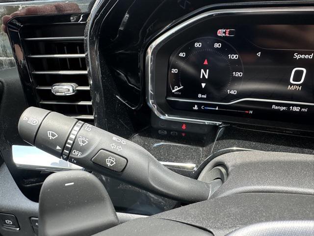 new 2025 GMC Sierra 1500 car, priced at $60,040