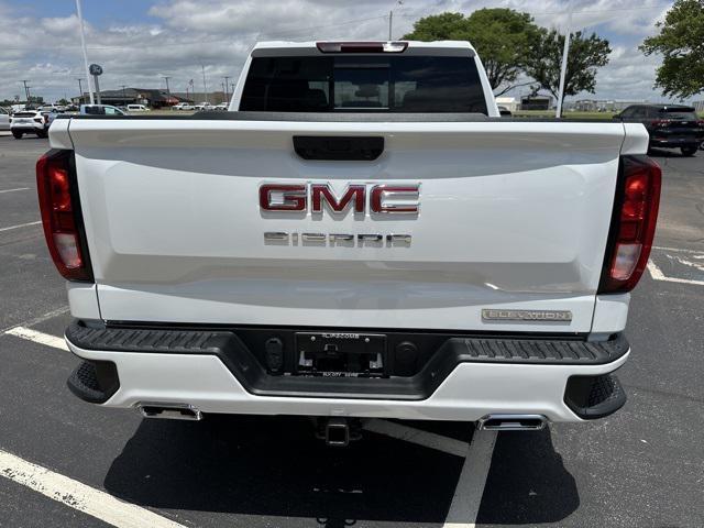 new 2025 GMC Sierra 1500 car, priced at $60,040