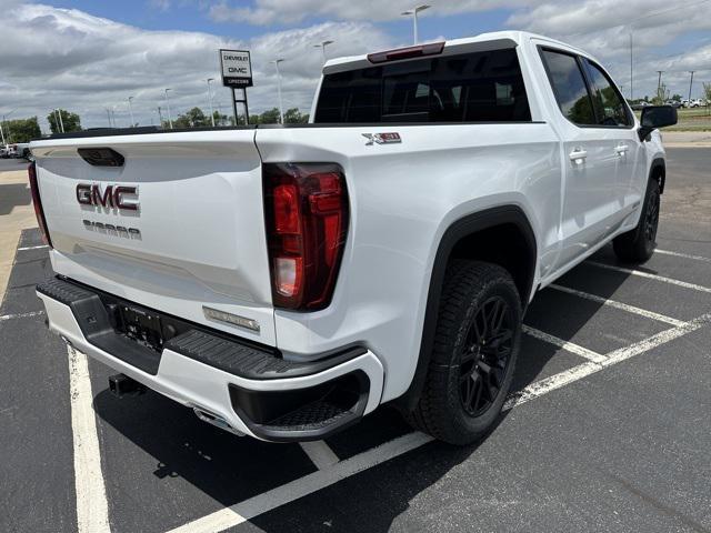 new 2025 GMC Sierra 1500 car, priced at $60,040