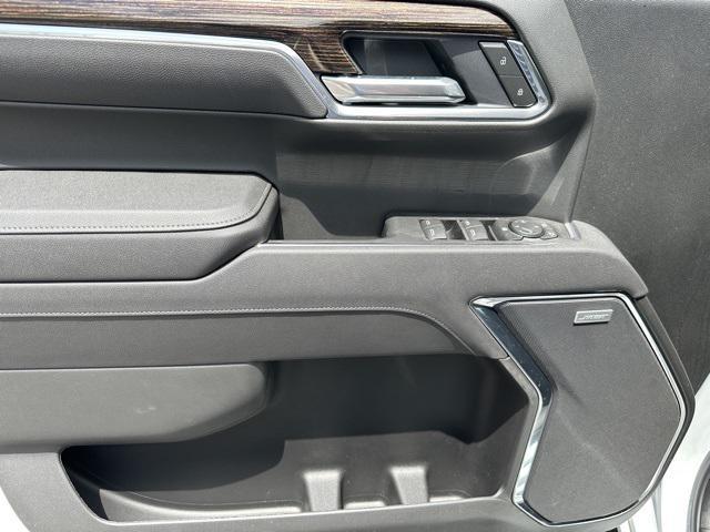 new 2025 GMC Sierra 1500 car, priced at $60,040
