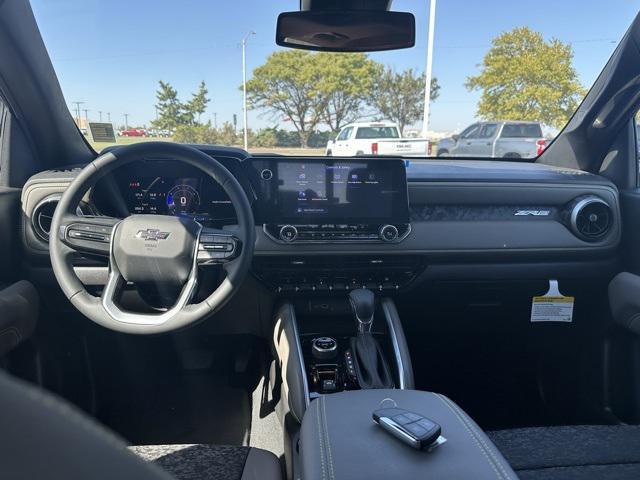 new 2024 Chevrolet Colorado car, priced at $50,985