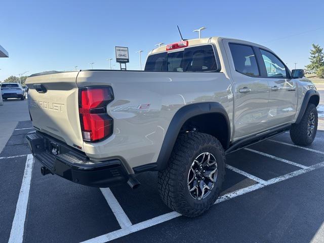 new 2024 Chevrolet Colorado car, priced at $50,985