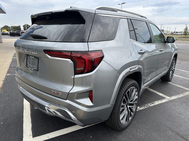 new 2026 GMC Terrain car