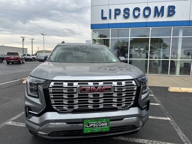 new 2026 GMC Terrain car