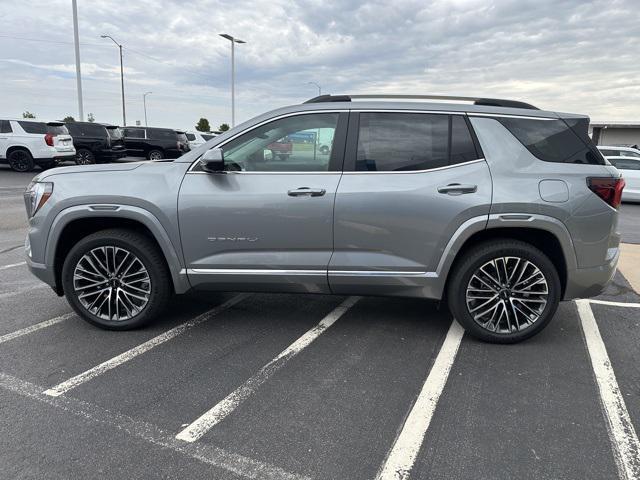 new 2026 GMC Terrain car