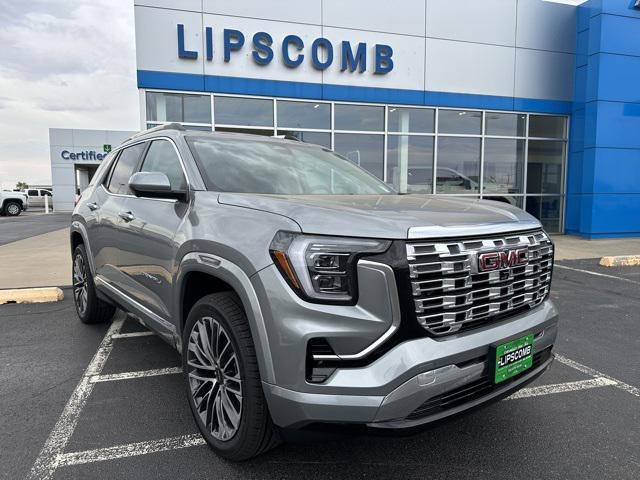 new 2026 GMC Terrain car