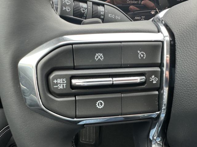 new 2026 GMC Terrain car