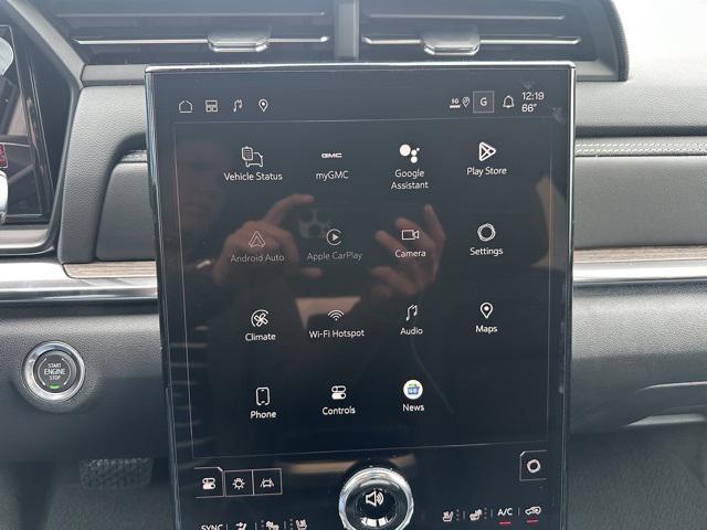 new 2026 GMC Terrain car