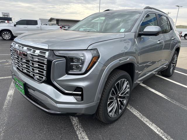 new 2026 GMC Terrain car