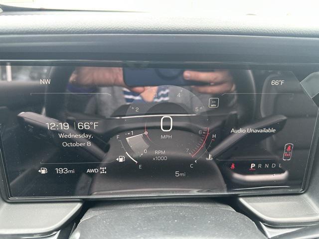 new 2026 GMC Terrain car
