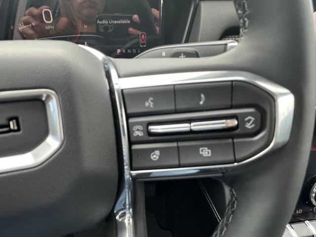new 2026 GMC Terrain car