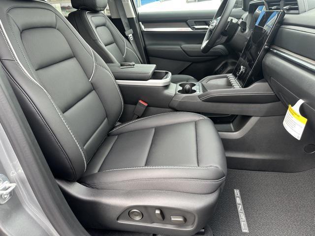 new 2026 GMC Terrain car