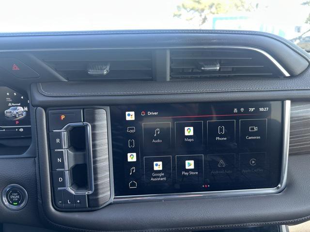 used 2022 GMC Yukon XL car, priced at $49,736