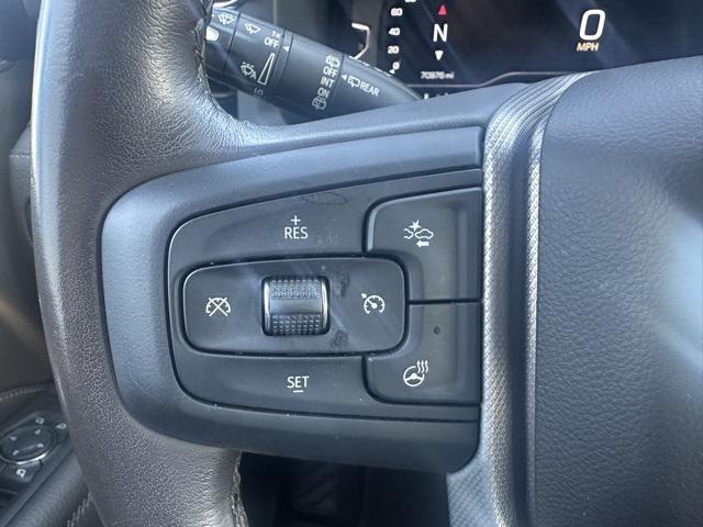 used 2022 GMC Yukon XL car, priced at $49,736