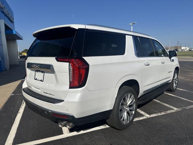 used 2022 GMC Yukon XL car, priced at $49,736