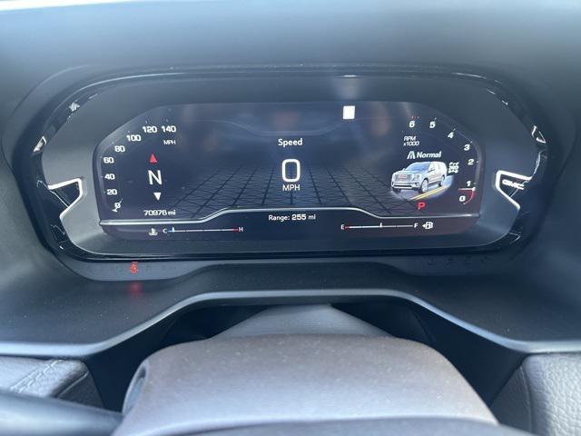 used 2022 GMC Yukon XL car, priced at $49,736