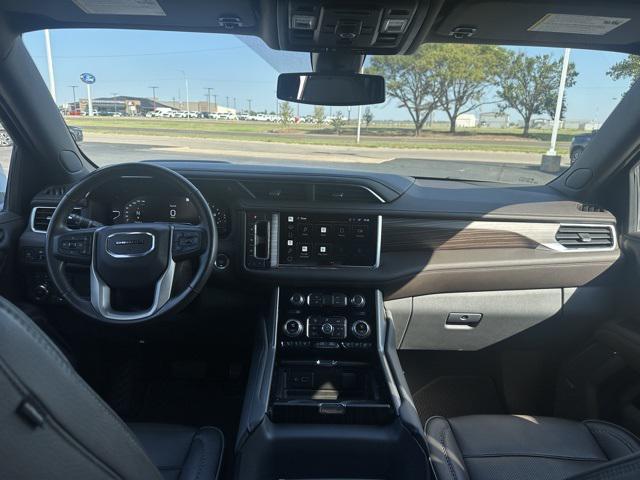 used 2022 GMC Yukon XL car, priced at $49,736