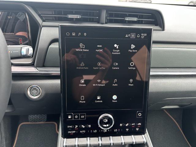 new 2026 GMC Terrain car, priced at $42,735